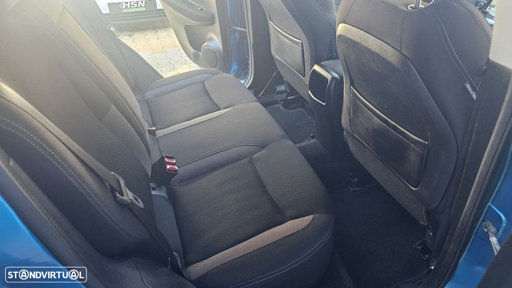 Nissan Qashqai 1.5 dCi N-Connecta 18 RS+PS - 10