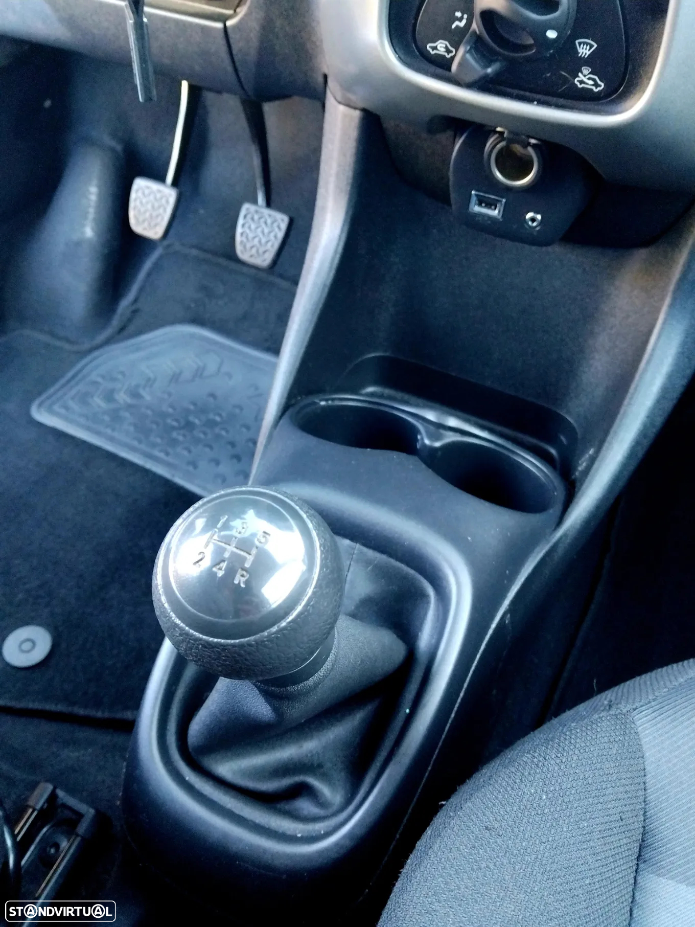 Peugeot 108 1.0 e-VTi Active - 13