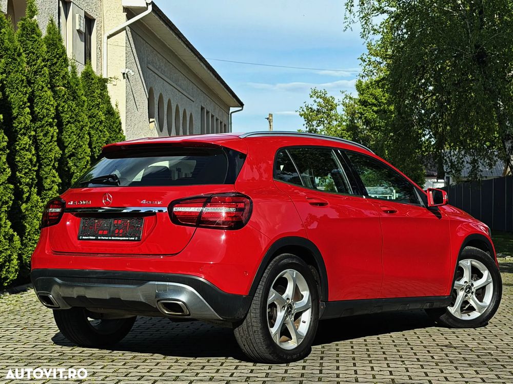 Mercedes-Benz GLA 200 d 4MATIC 7G-DCT UrbanStyle Edition - 5