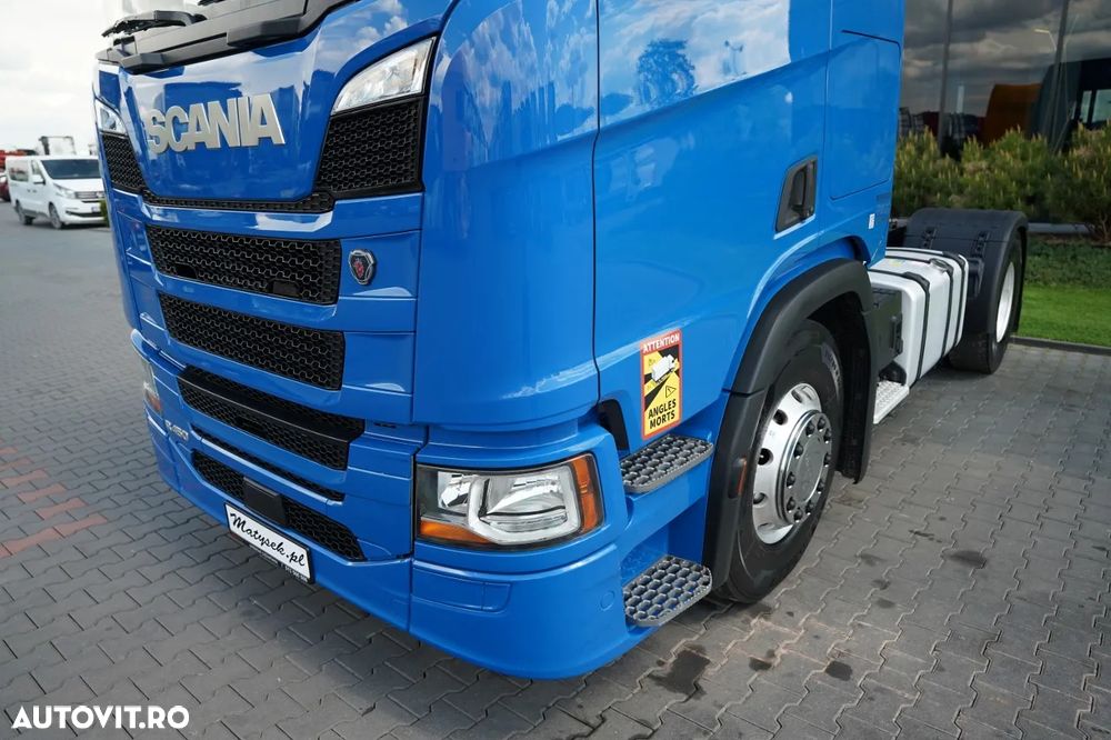 Scania R 450 / SISTEM HIDRAULIC / RETARDER / I-PARK COOL / JANTE DIN ALIAJ - 12