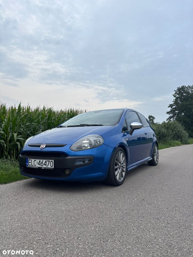Fiat Punto Evo - 4