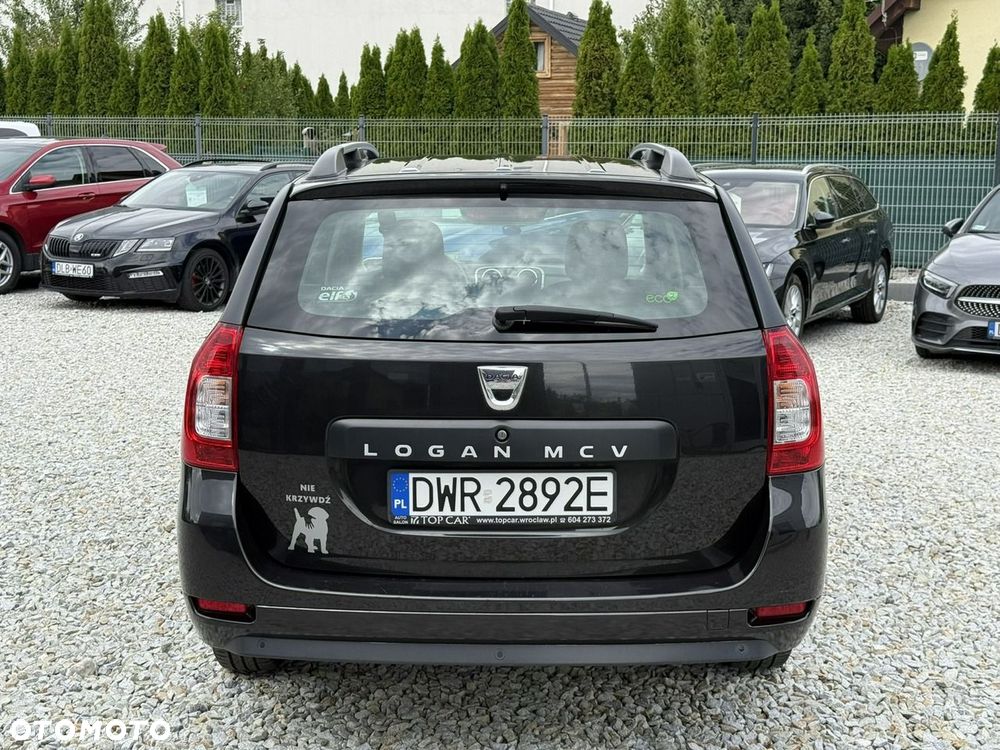 Dacia Logan 1.5 dCi Black Line - 8