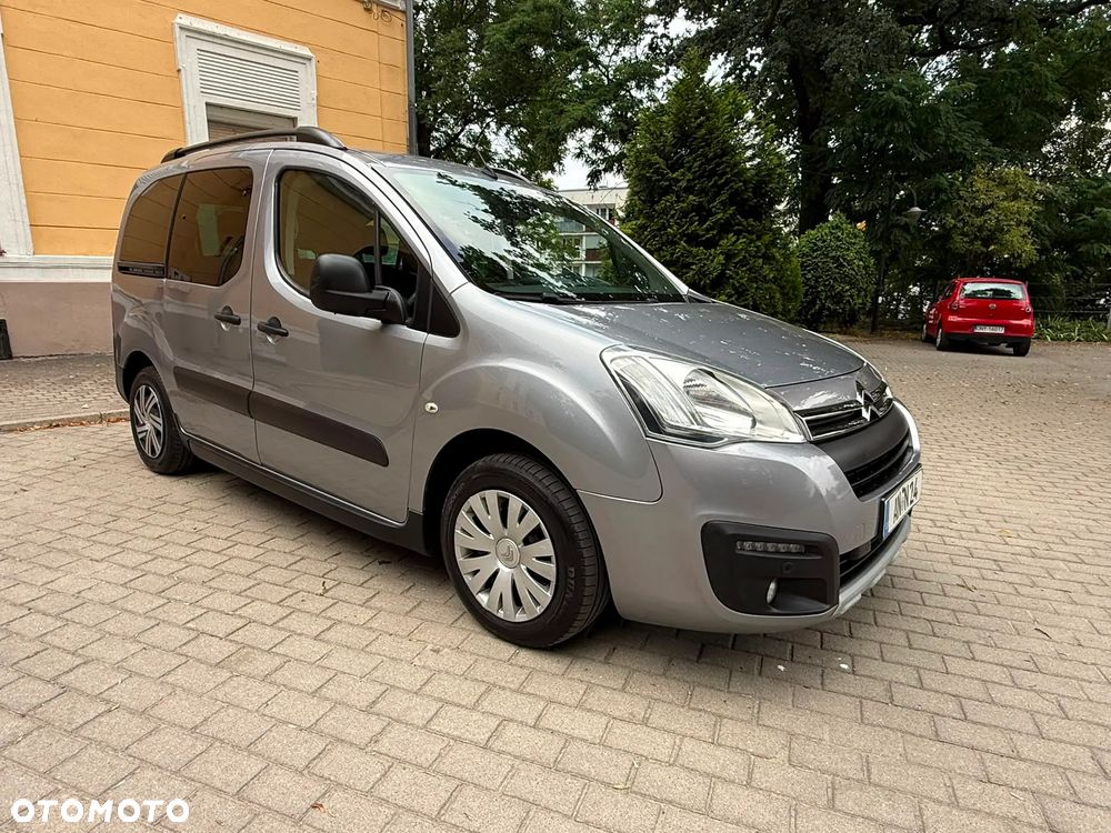 Citroën Berlingo - 2