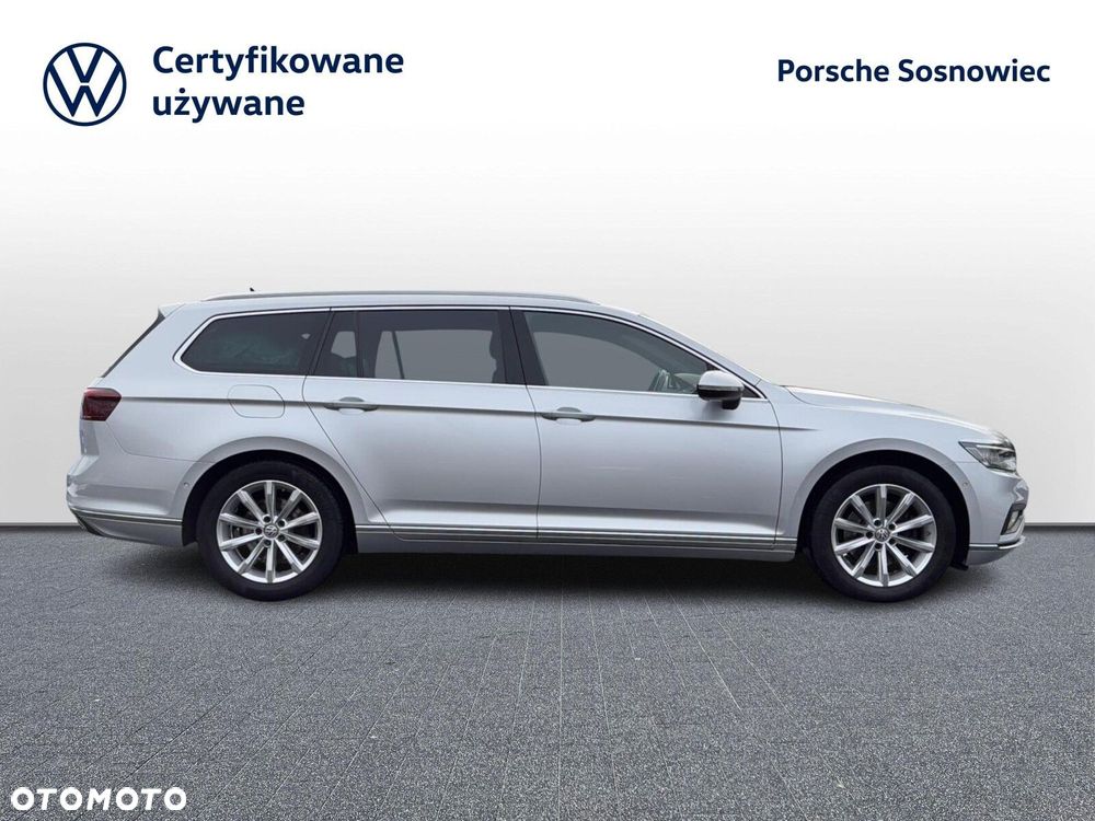 Volkswagen Passat Variant - 8