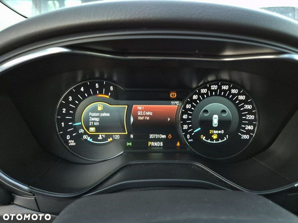 Ford Mondeo - 13