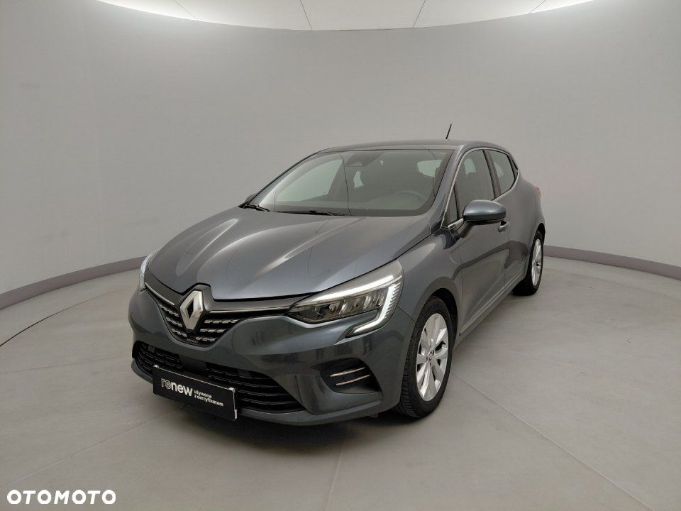 Renault Clio - 1