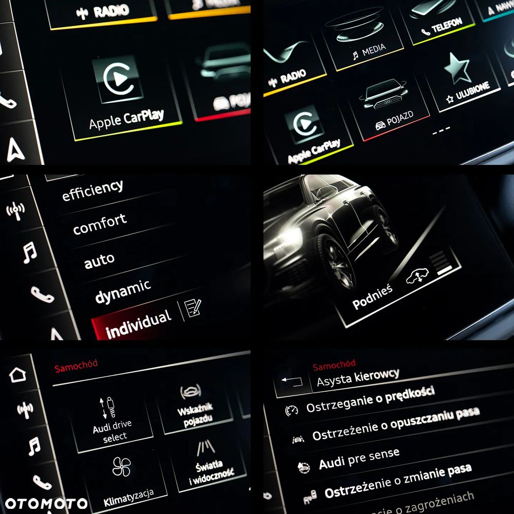 Audi Q8 50 TDI mHEV Quattro Black Edition Tiptronic - 33