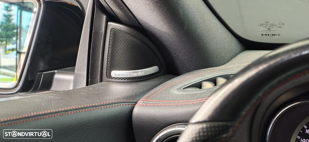 Mercedes-Benz CLA 45 AMG 4Matic 7G-DCT - 35