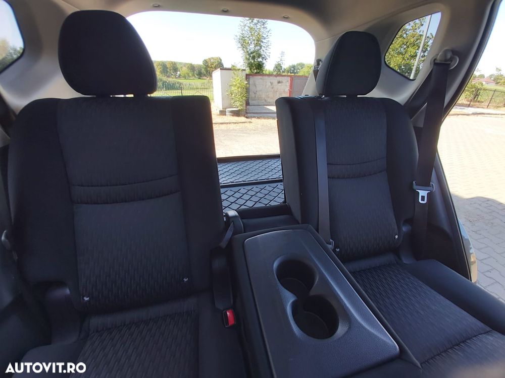 Nissan X-Trail 1.7D 150CP X-Tronic 2WD N-Connecta N-Tech - 16