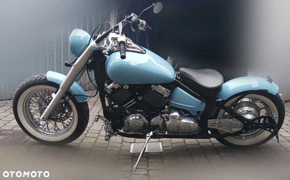 Yamaha XVS - 4