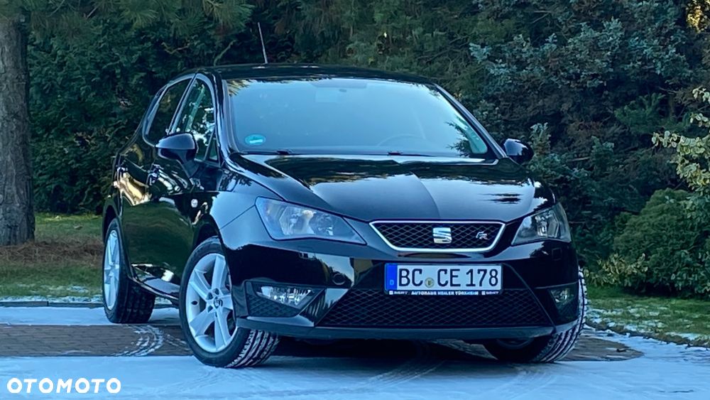 Seat Ibiza 1.2 TSI Sport - 25