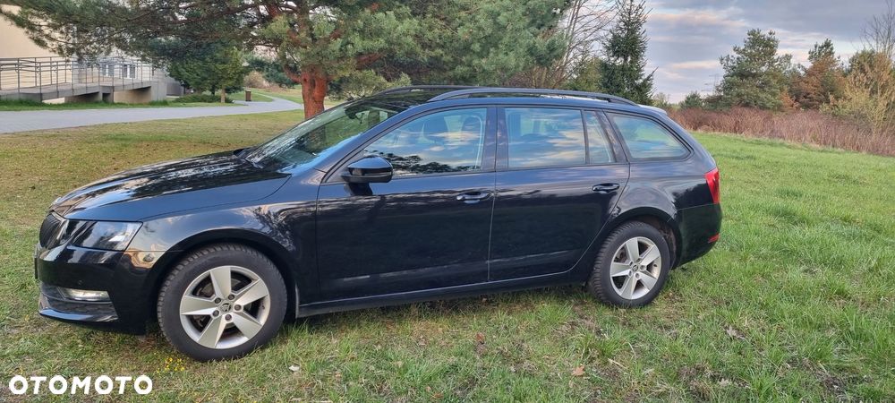 Skoda Octavia 1.6 TDI Ambition - 7