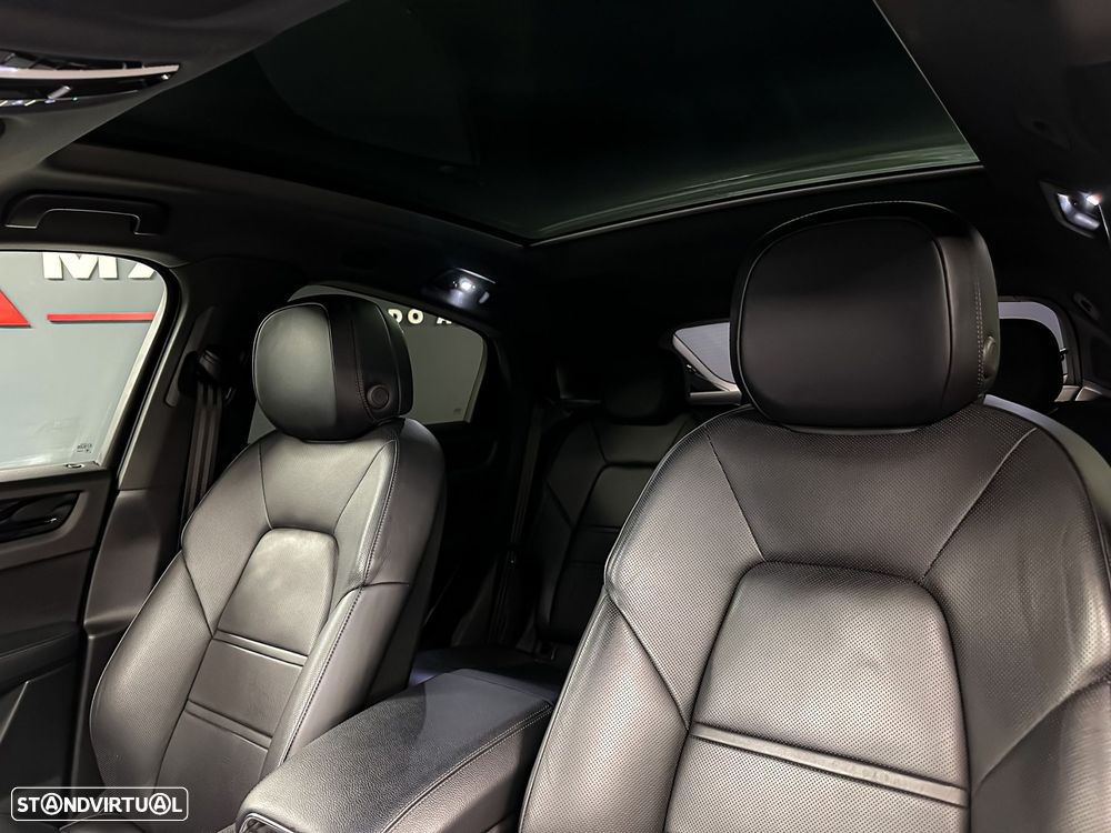 Porsche Cayenne Coupé E-Hybrid Platinum Edition - 5