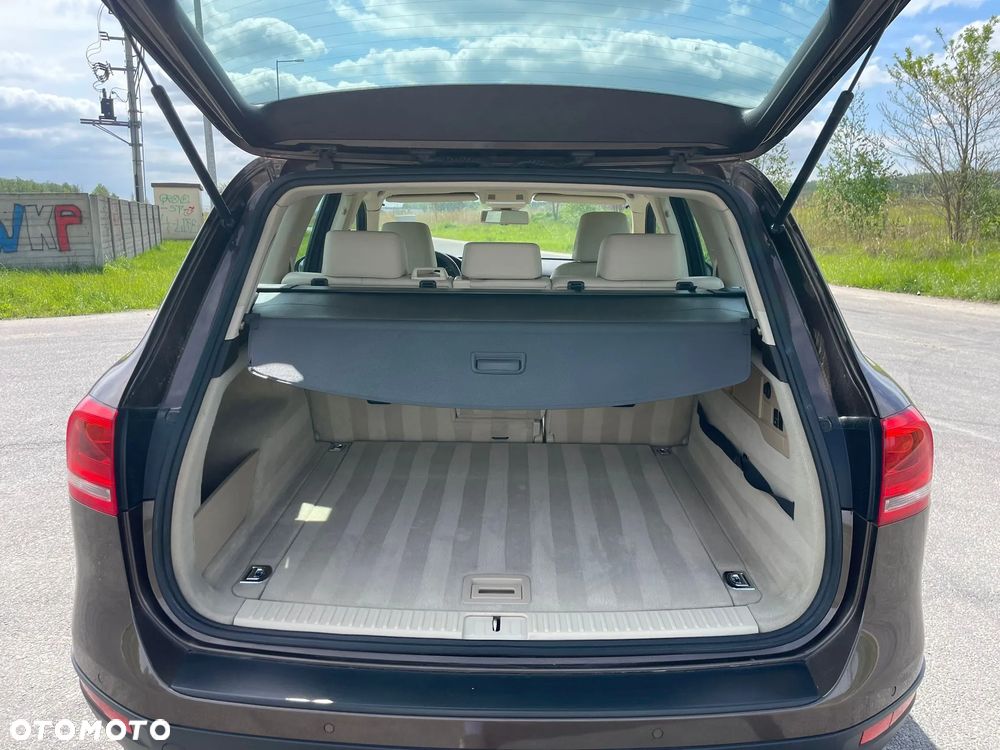 Volkswagen Touareg 3.0 V6 TDI 4XMot BMT - 6