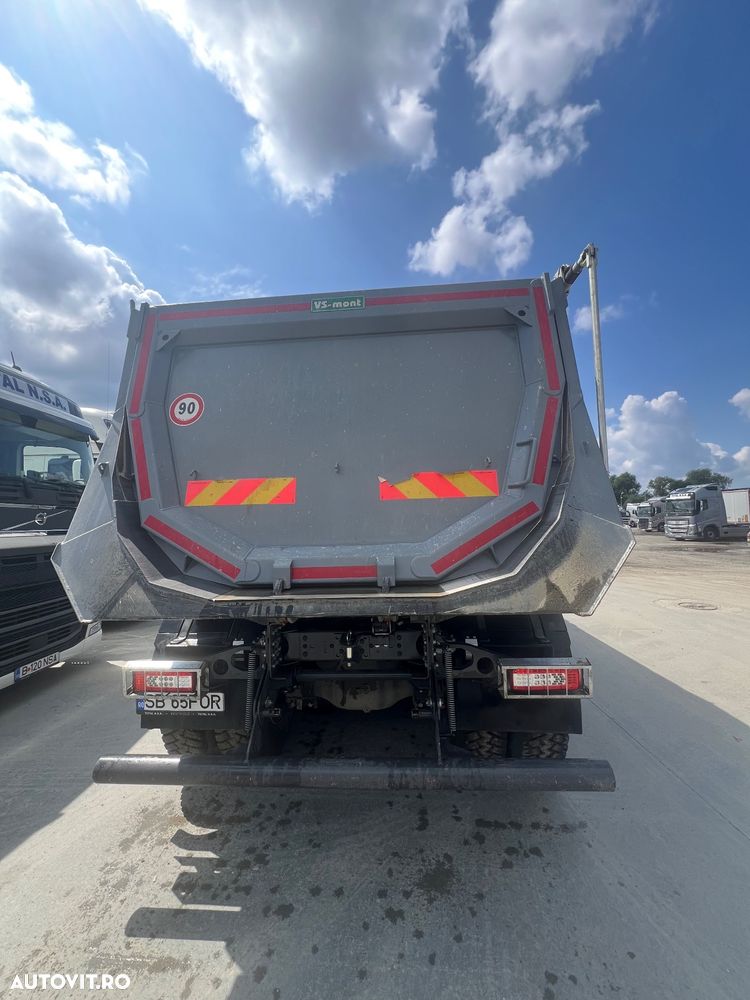 Volvo FMX460 - 3