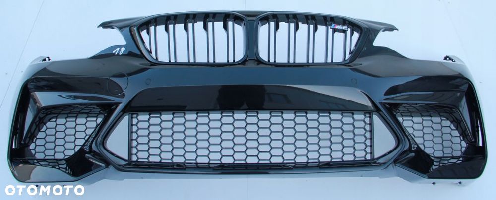 BMW F22 M POWER M-POWER ZDERZAK PRZEDNI PRZÓD PDC