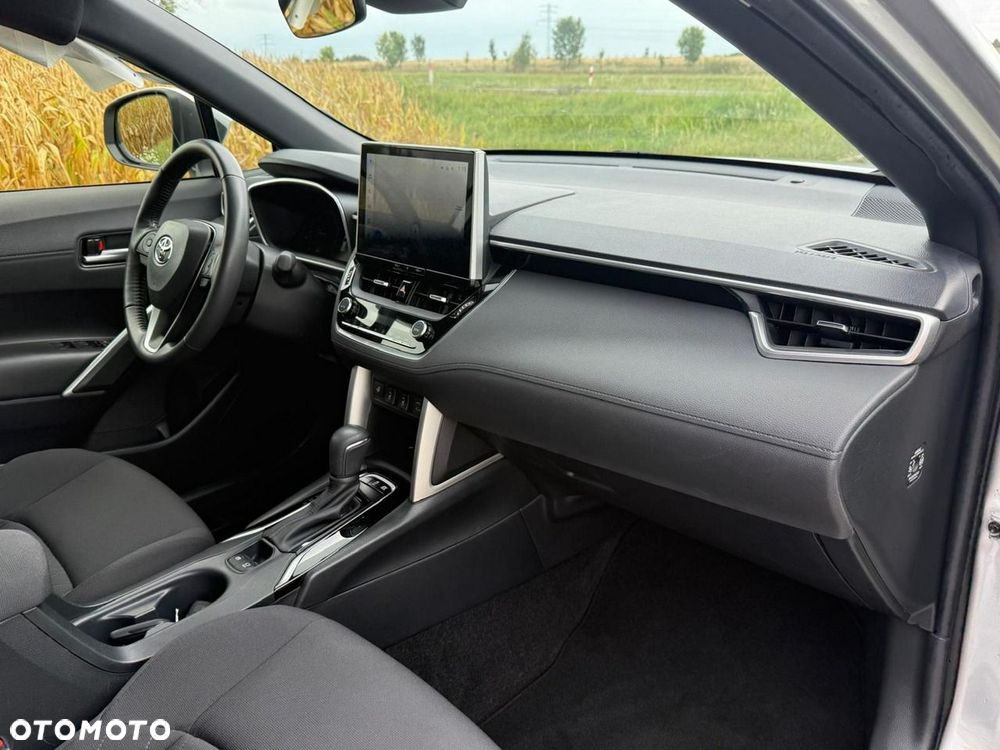 Toyota Corolla Cross 2.0 Hybrid Style - 25