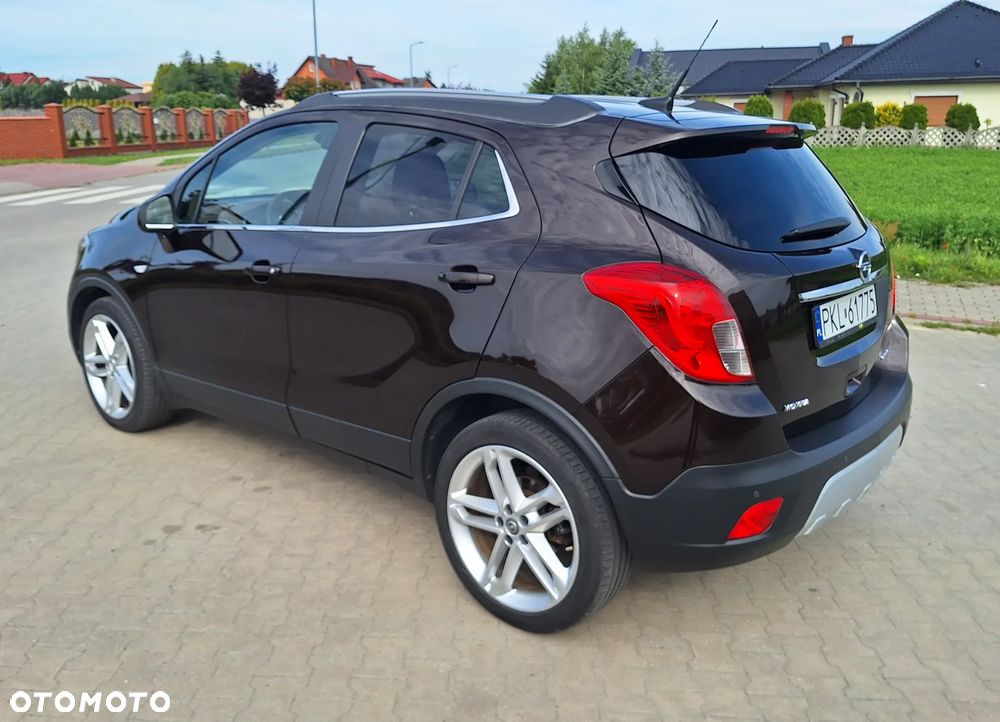 Opel Mokka 1.4 T Cosmo EU6 - 5