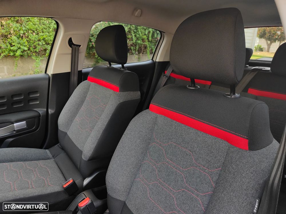 Citroën C3 1.2 PureTech Shine - 31
