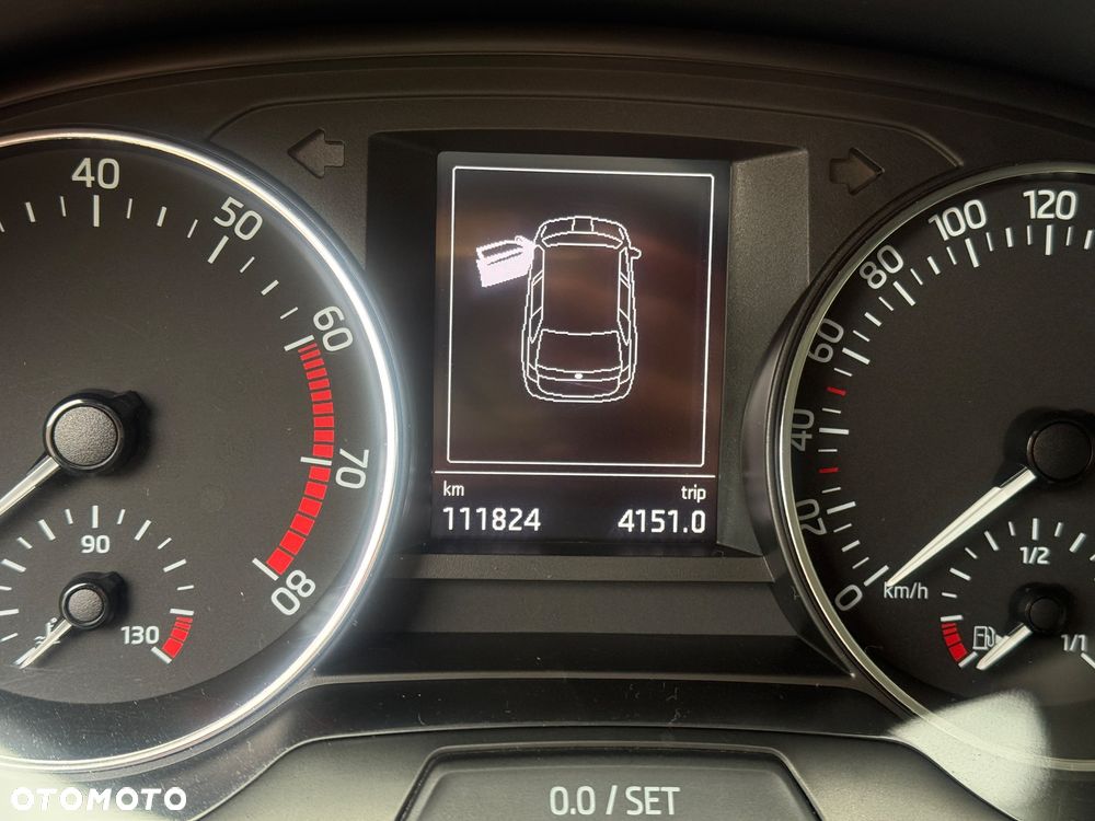 Skoda Fabia 1.2 TSI Drive - 11