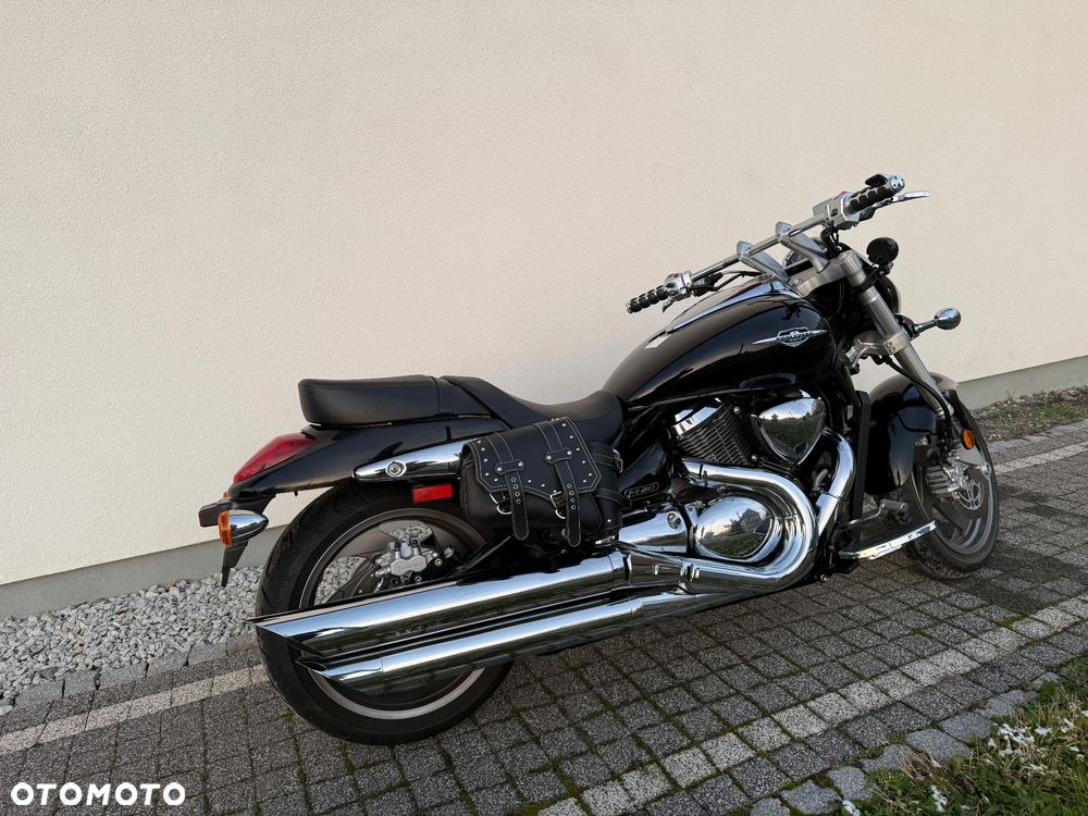 Suzuki Boulevard - 2