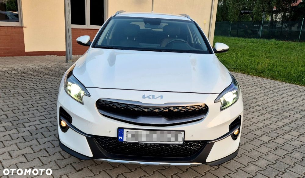 Kia XCeed - 3