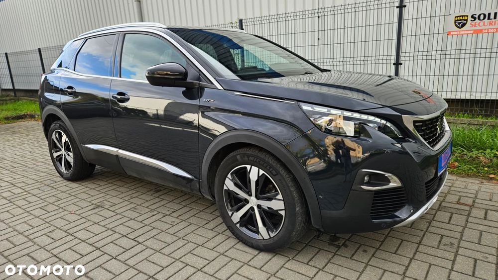 Peugeot 3008 2.0 BlueHDi GT S&S EAT8 - 18