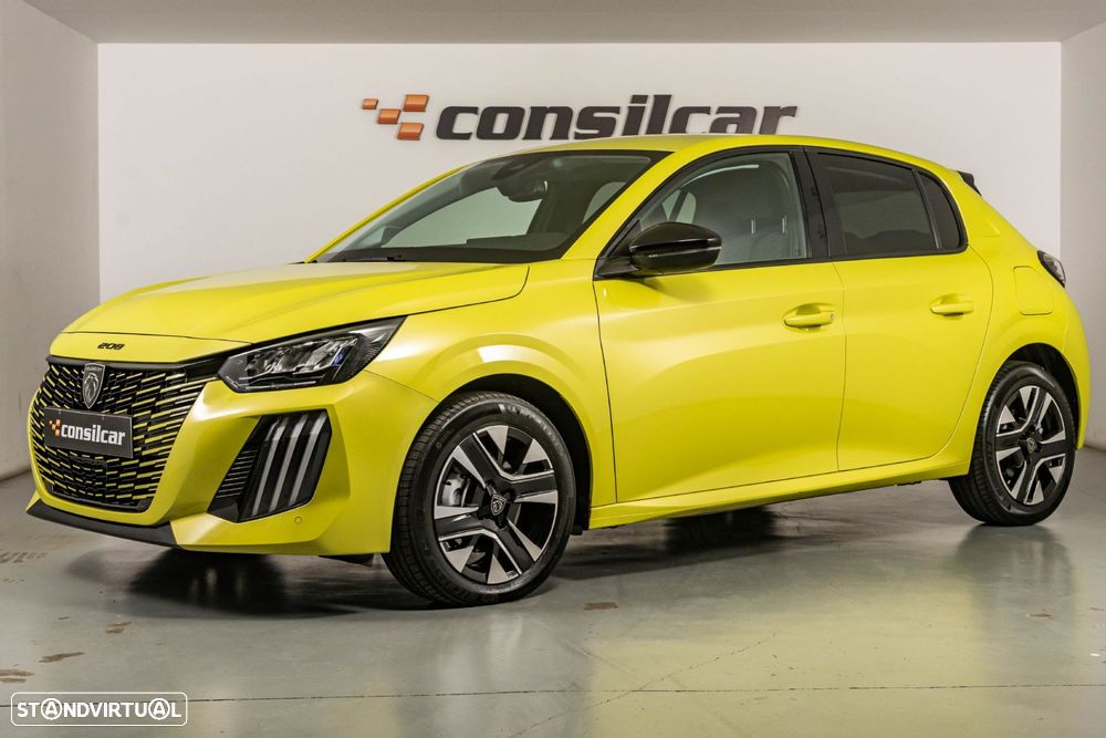 Peugeot 208 1.2 PureTech Allure - 7