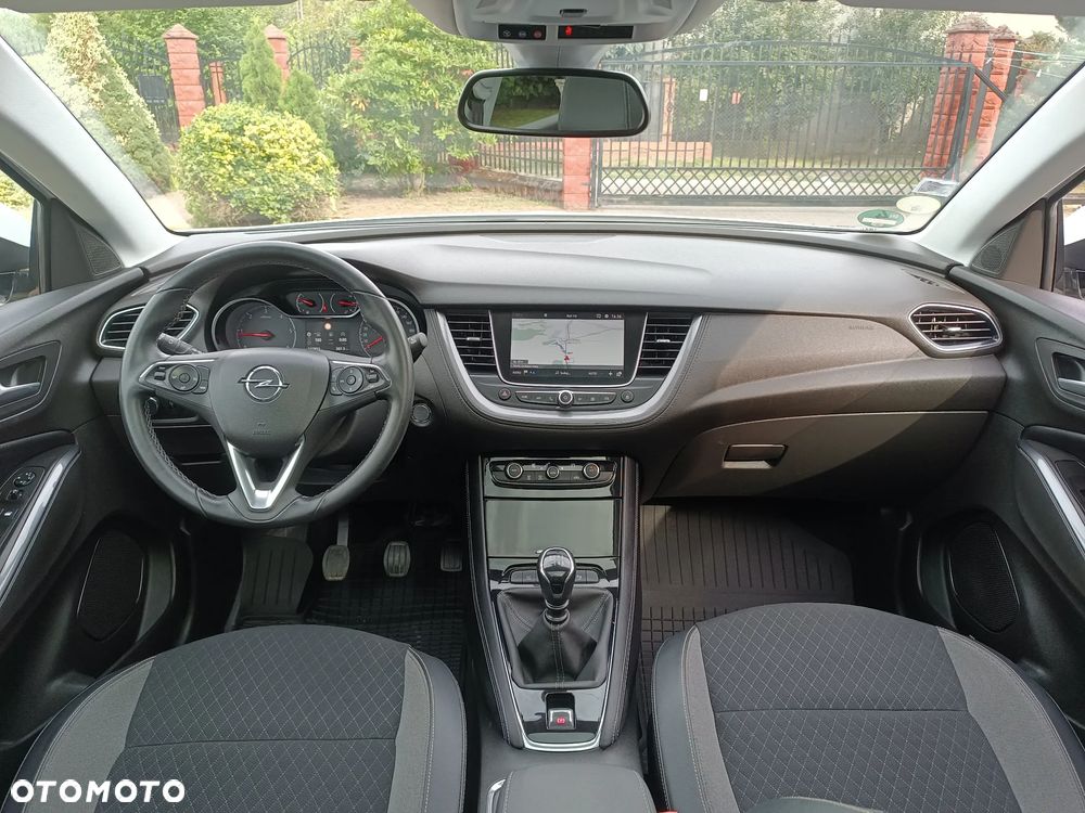 Opel Grandland X 1.6 D Start/Stop INNOVATION - 11