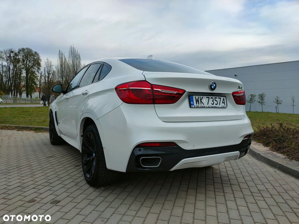 BMW X6 xDrive40d M Sport - 8