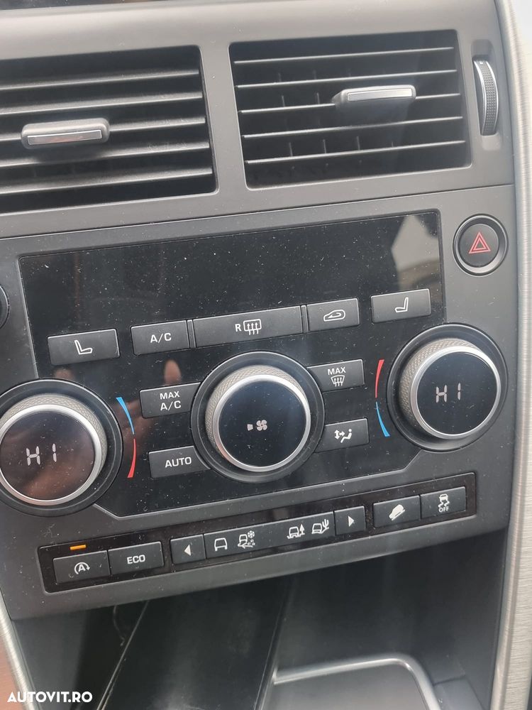 Land Rover Discovery Sport 2.0 l TD4 HSE Aut. - 32