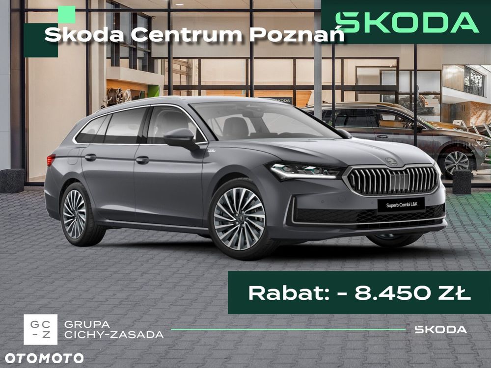 Skoda Superb 2.0 TDI SCR 4x4 L&K DSG - 1