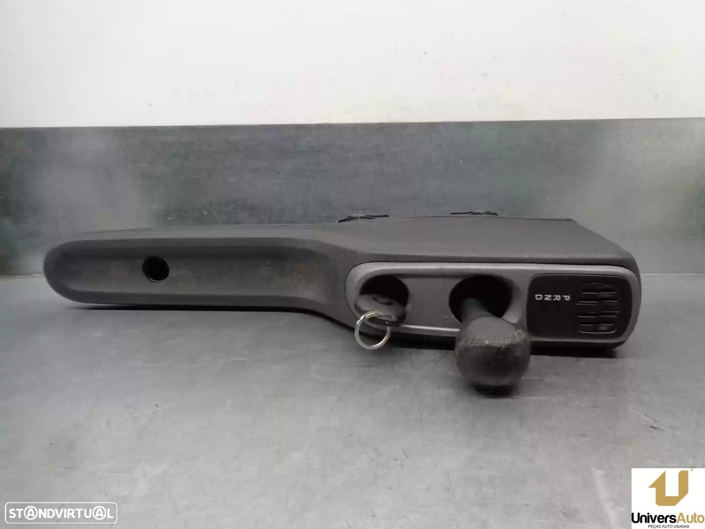 ALAVANCA VELOCIDADES SMART FORTWO CABRIO 2013 -A4512600609 - 5