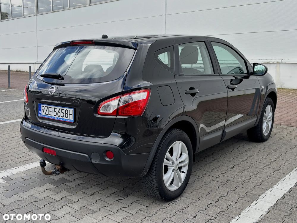 Nissan Qashqai 2.0 acenta - 7