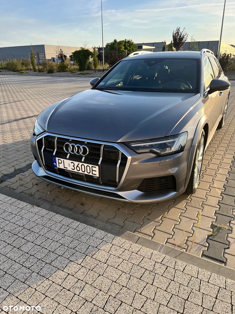 Audi A6 Allroad 55 TDI mHEV Quattro Tiptronic - 2