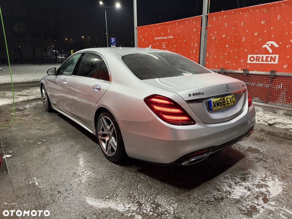 Mercedes-Benz Klasa S - 5