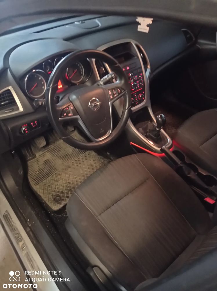Opel Astra - 7