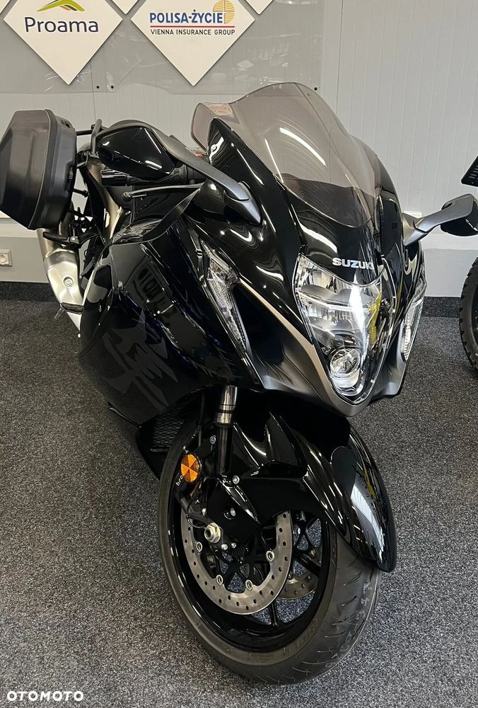 Suzuki Hayabusa - 7