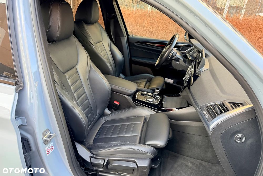 BMW X3 xDrive30e M Sport sport - 11