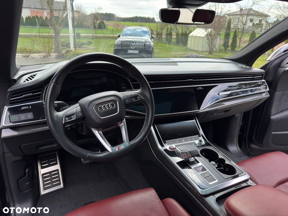 Audi SQ8 TFSI Quattro Tiptronic - 18