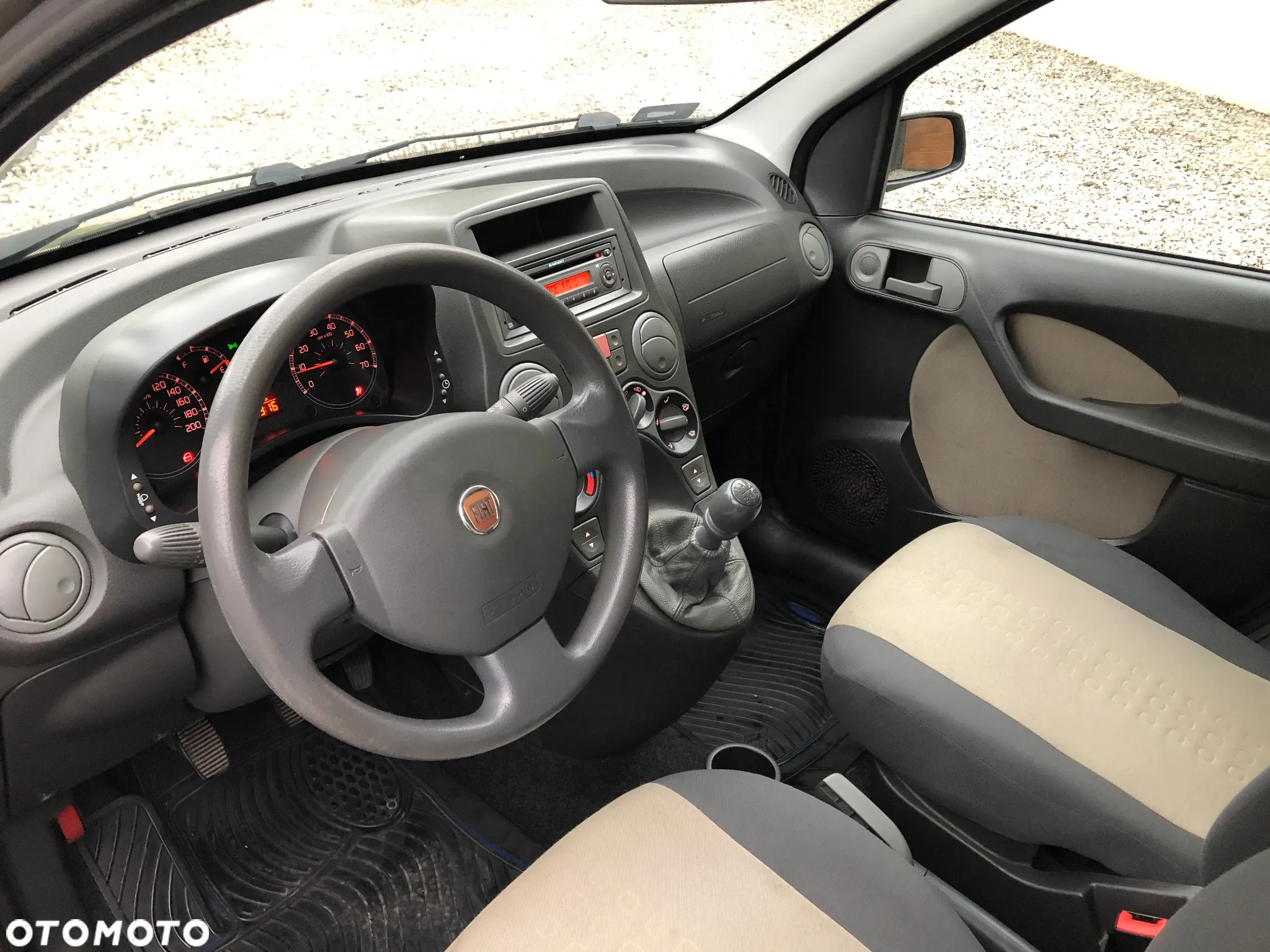 Fiat Panda 1.2 Dynamic Plus - 24