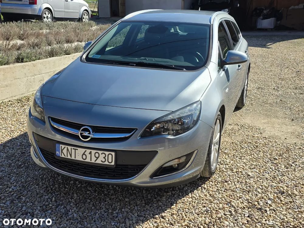 Opel Astra 1.6 CDTI Sport - 1