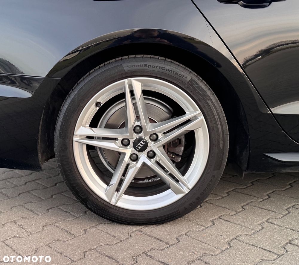 Audi A4 Avant 2.0 TDI S tronic sport - 18