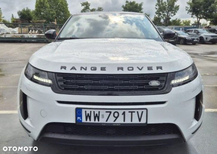 Land Rover Range Rover Evoque - 6