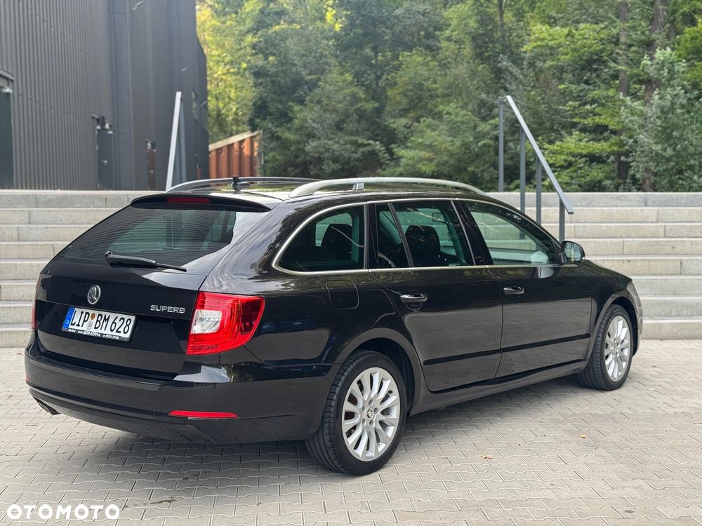 Skoda Superb 2.0 TDI Comfort - 12