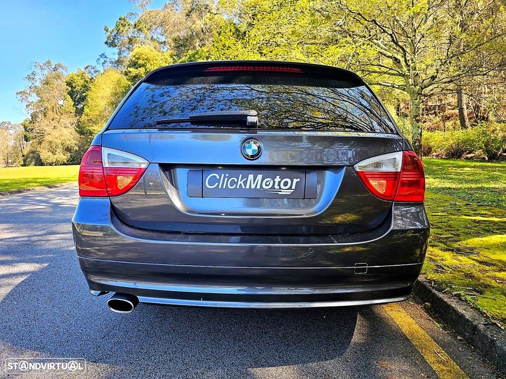 BMW 318 d DPF Edition Exclusive - 23