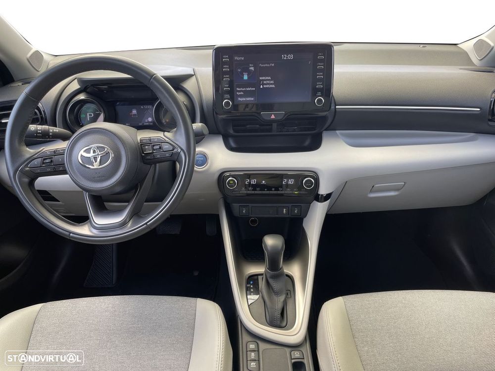 Toyota Yaris - 9