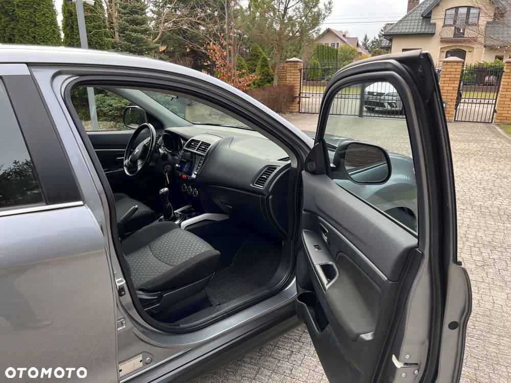 Mitsubishi ASX 1.6 ClearTec 2WD - 25