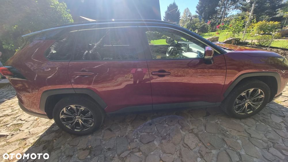 Toyota Rav4 2022 photo 4