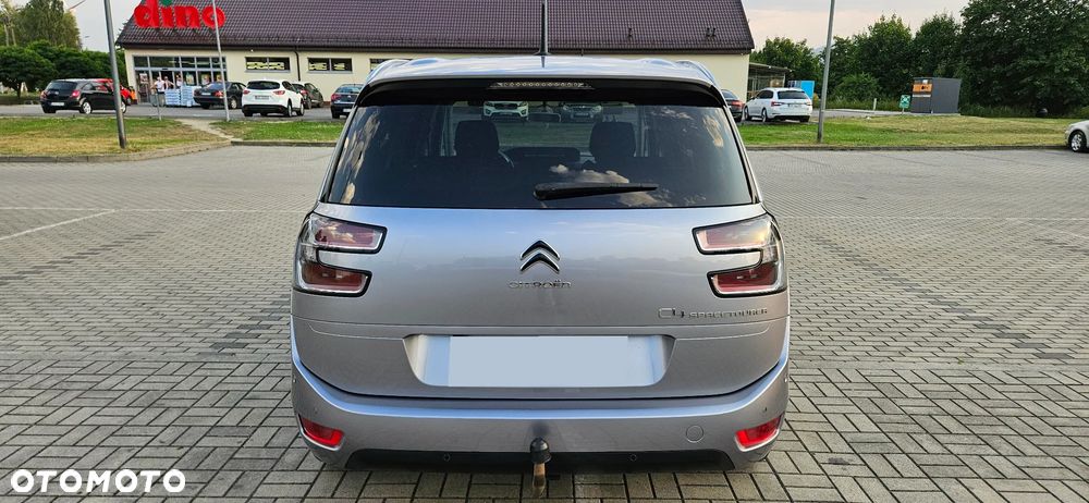 Citroën C4 SpaceTourer Grand PureTech 130 Stop&Start EAT8 SHINE PLUS - 22